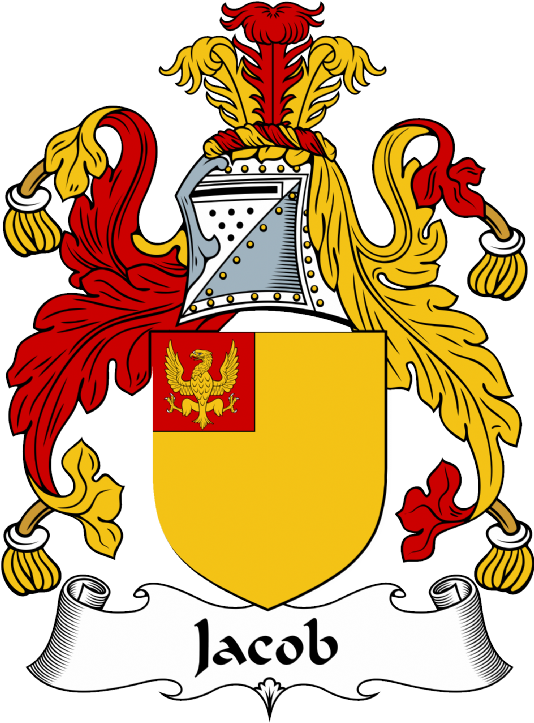 Jacob I Coat of Arms